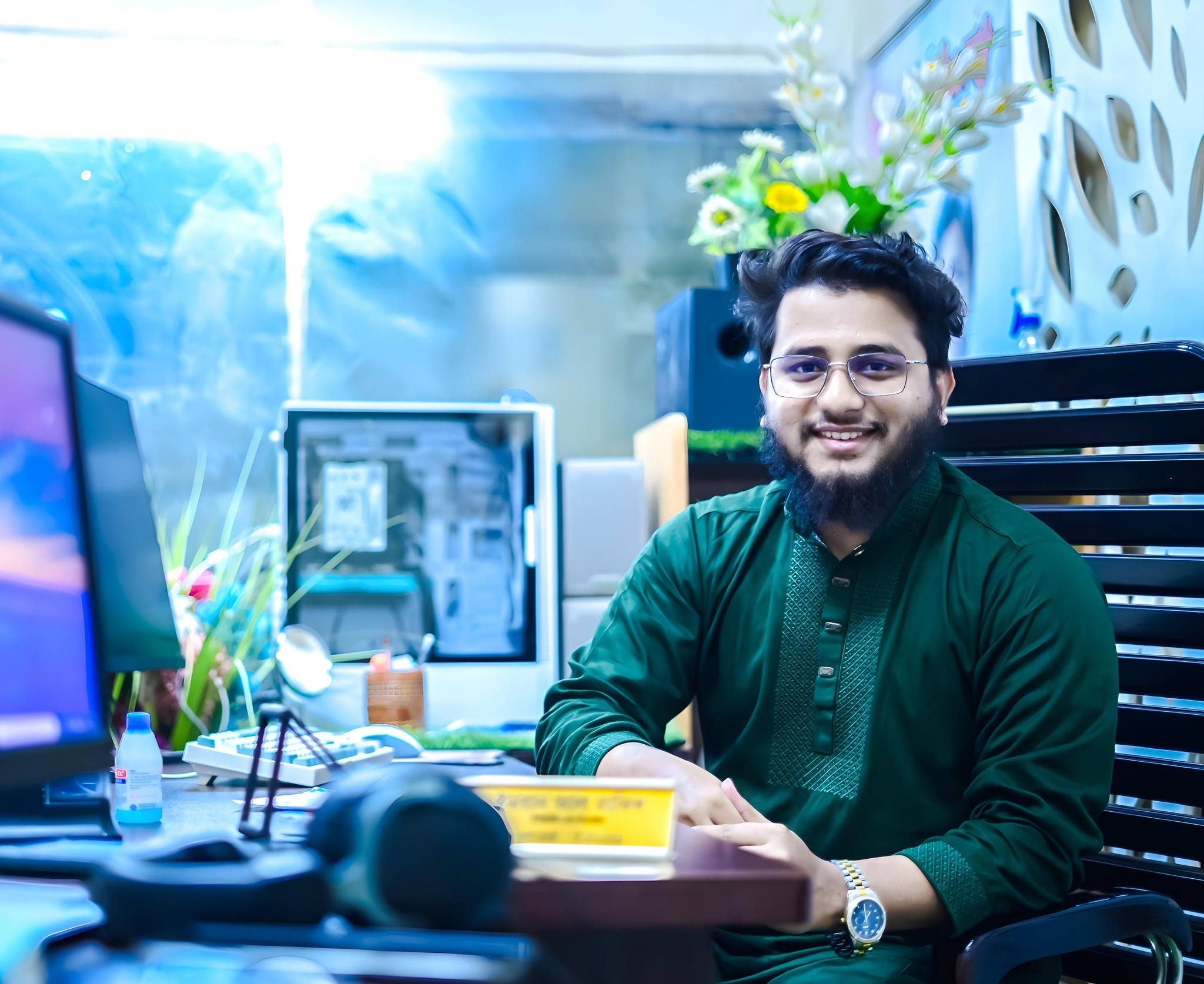 শরীফ উদ্দিন শিশির